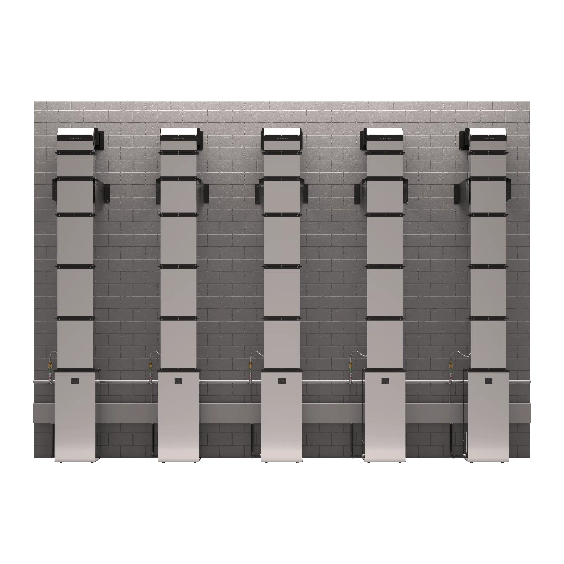 Система интеграции Sangens Spa System X5